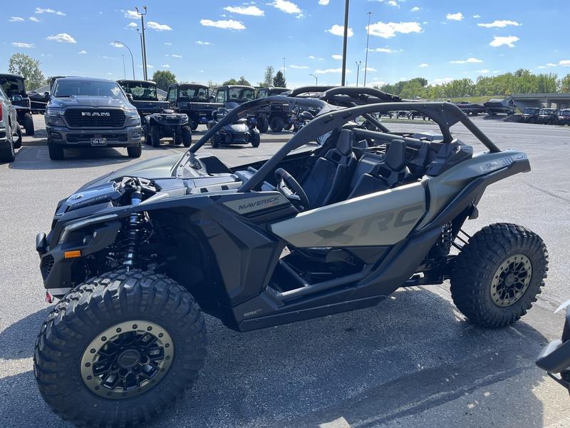 2026 CAN-AM Maverick X3 X RC Turbo RR 64 UTV