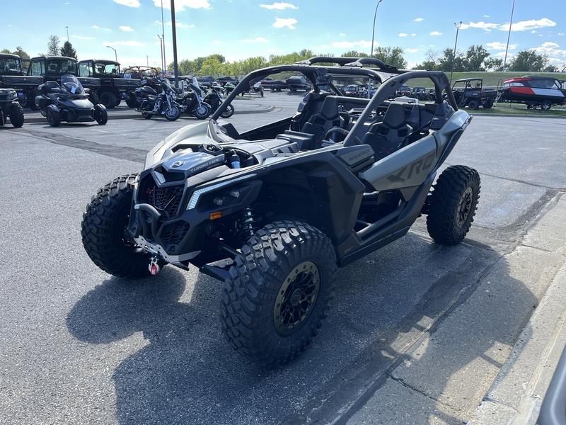 2026 CAN-AM Maverick X3 X RC Turbo RR 64 UTV