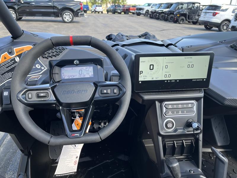 2026 CAN-AM Maverick X3 X RC Turbo RR 64 UTV