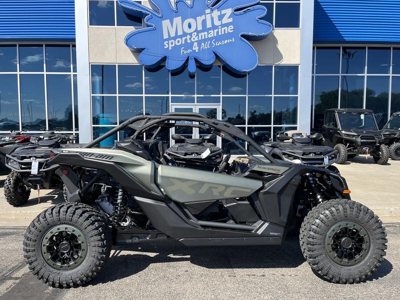 2026 CAN-AM Maverick X3 X RC Turbo RR 64 UTV