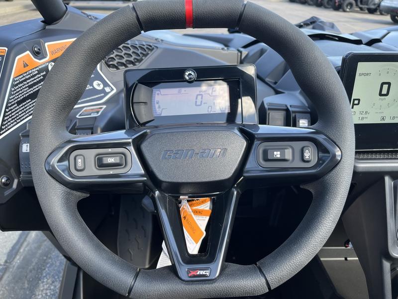 2026 CAN-AM Maverick X3 X RC Turbo RR 64 UTV