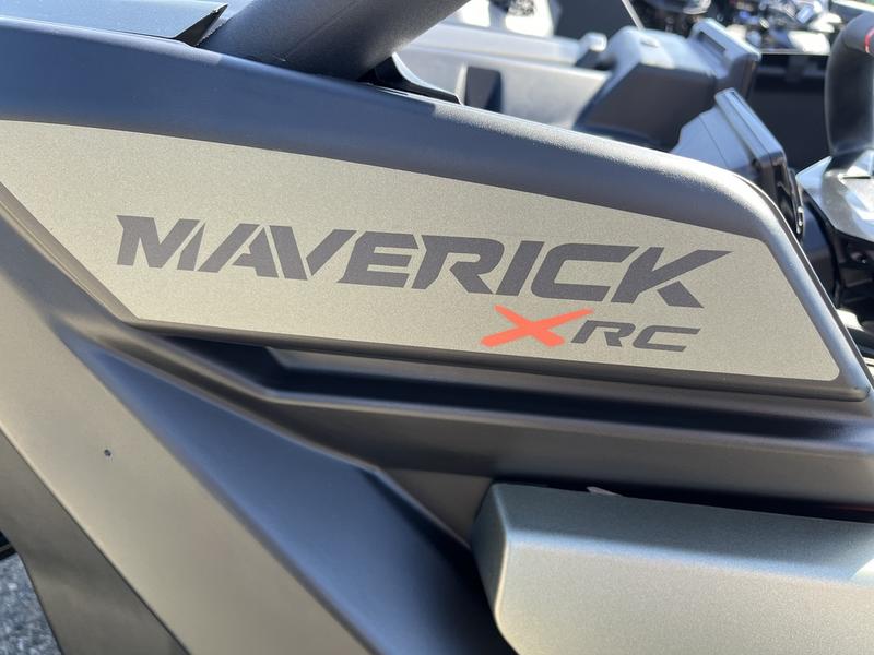 2026 CAN-AM Maverick X3 X RC Turbo RR 64 UTV