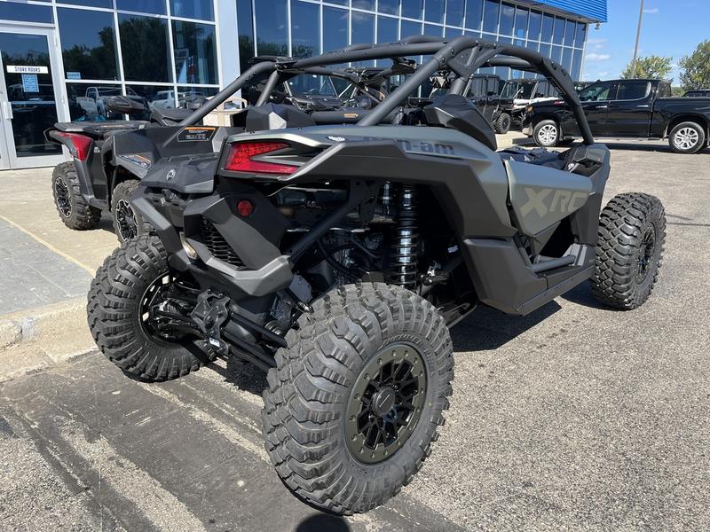 2026 CAN-AM Maverick X3 X RC Turbo RR 64 UTV