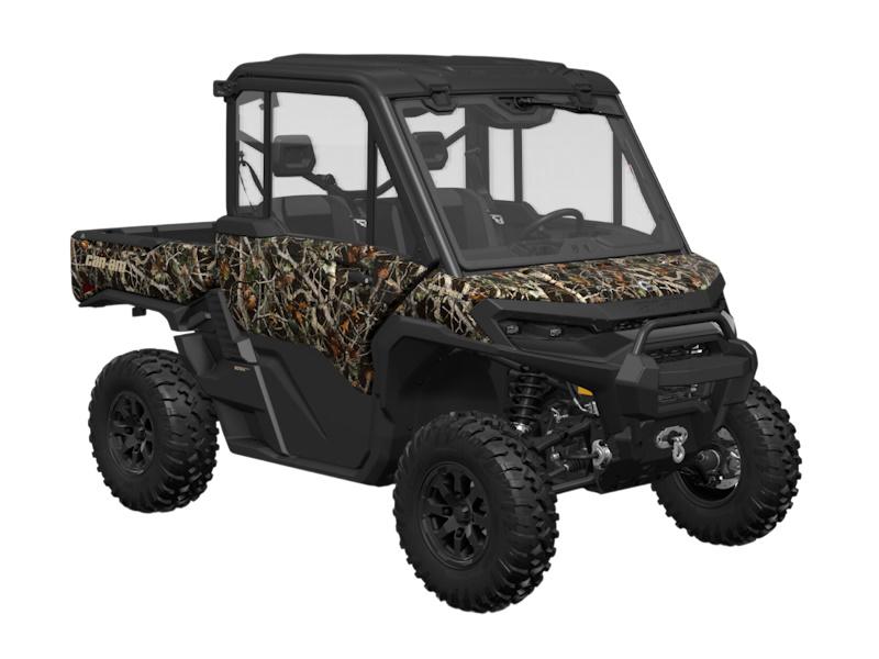 2026 CAN-AM Defender XT CAB HD11 UTV