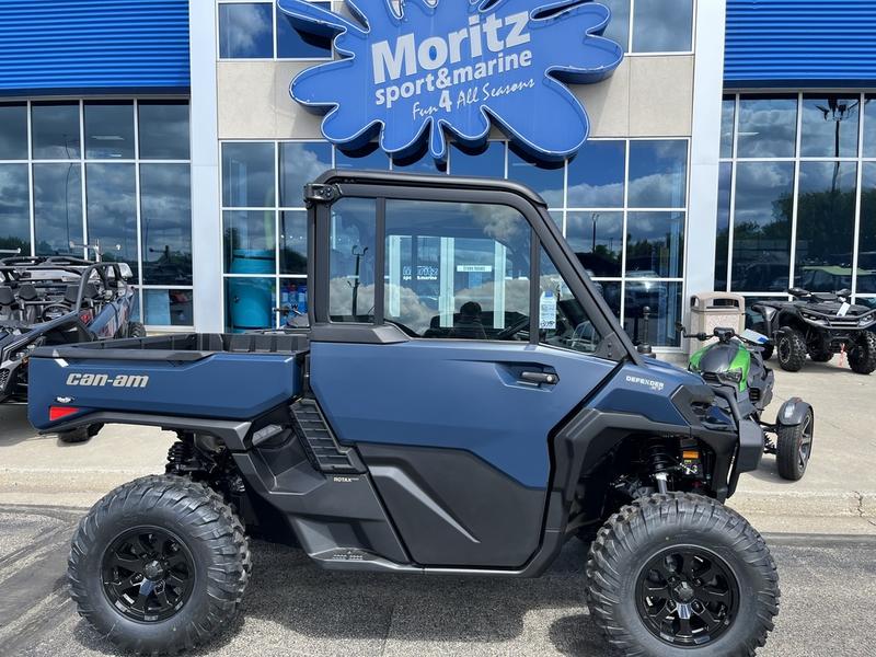 2026 CAN-AM Defender XT CAB HD11 UTV