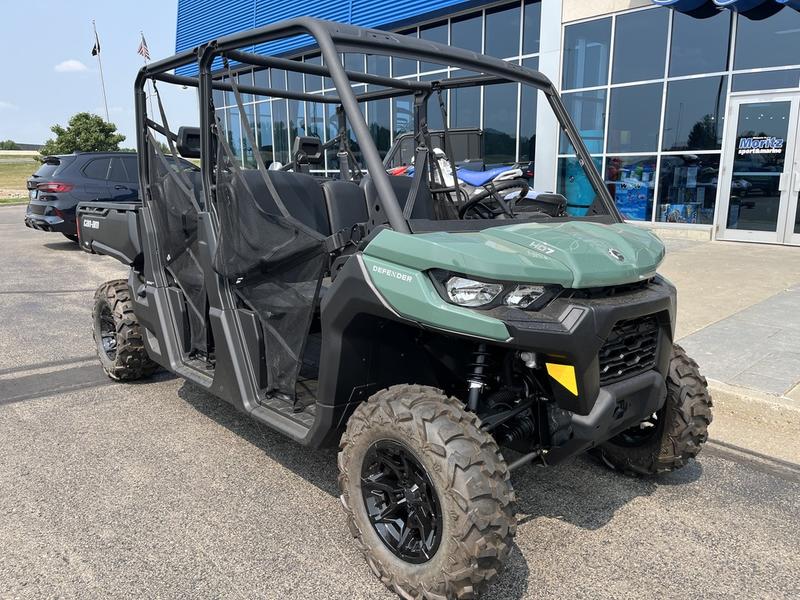 2026 CAN-AM Defender MAX DPS HD7 UTV