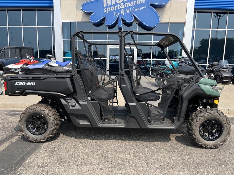 2026 CAN-AM Defender MAX DPS HD7 UTV