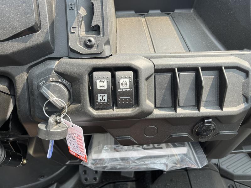 2026 CAN-AM Defender MAX DPS HD7 UTV