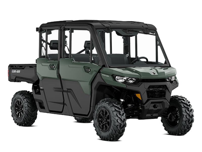 2026 CAN-AM Defender MAX DPS CAB HD10 UTV