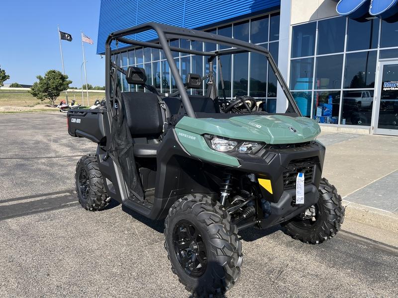 2026 CAN-AM Defender DPS HD10 UTV