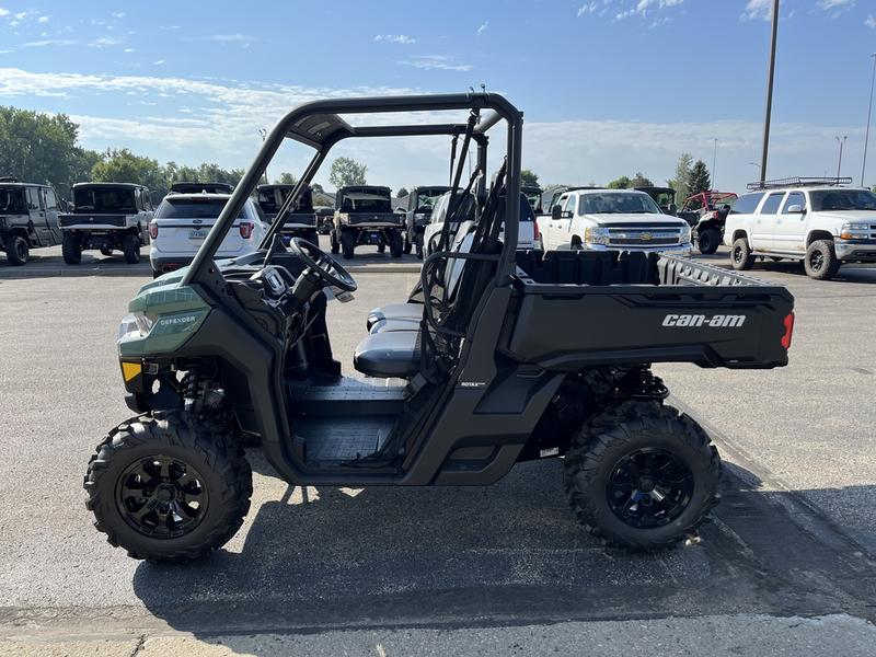 2026 CAN-AM Defender DPS HD10 UTV