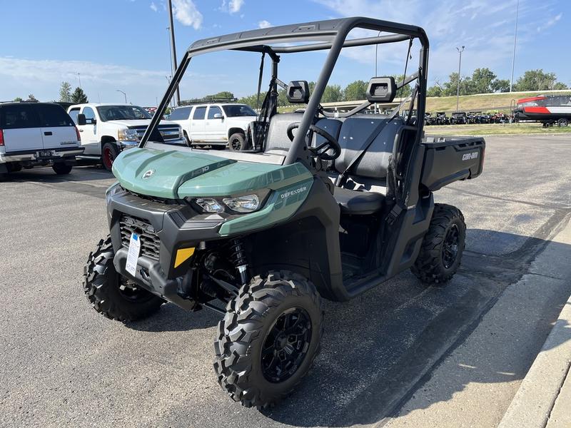 2026 CAN-AM Defender DPS HD10 UTV