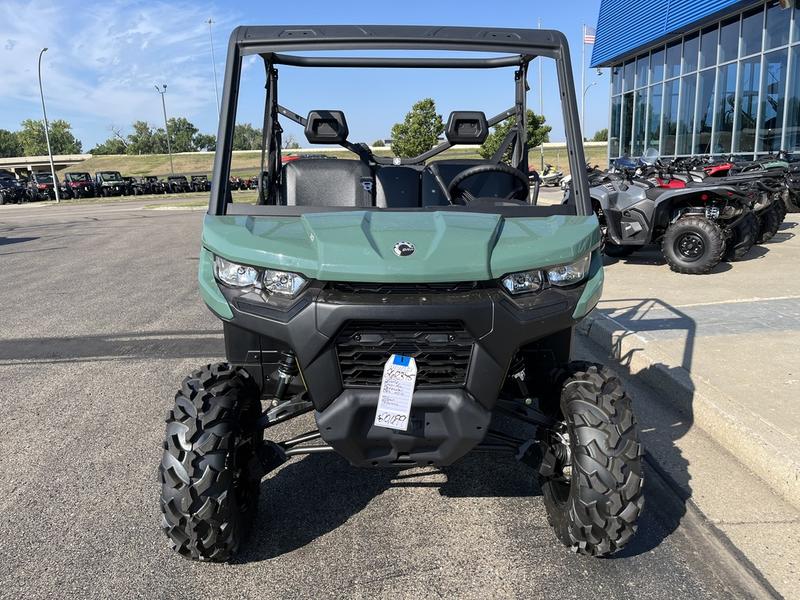 2026 CAN-AM Defender DPS HD10 UTV