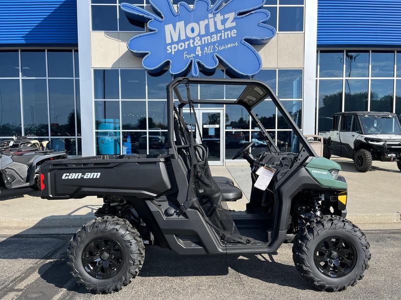2026 CAN-AM Defender DPS HD10 UTV