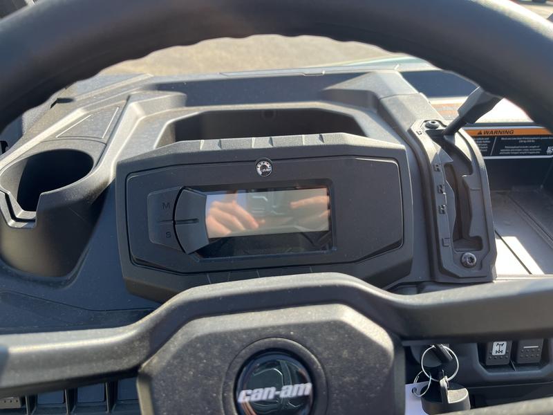 2026 CAN-AM Defender DPS HD10 UTV