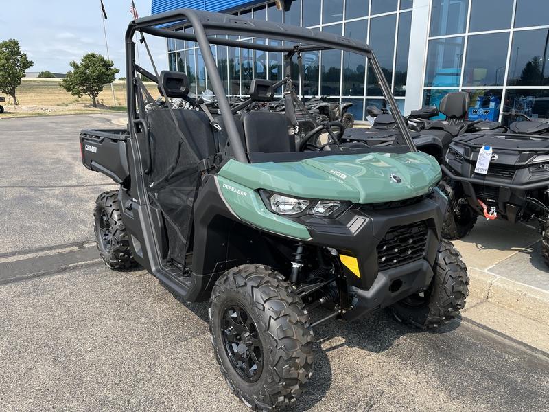 2026 CAN-AM Defender DPS HD9 UTV