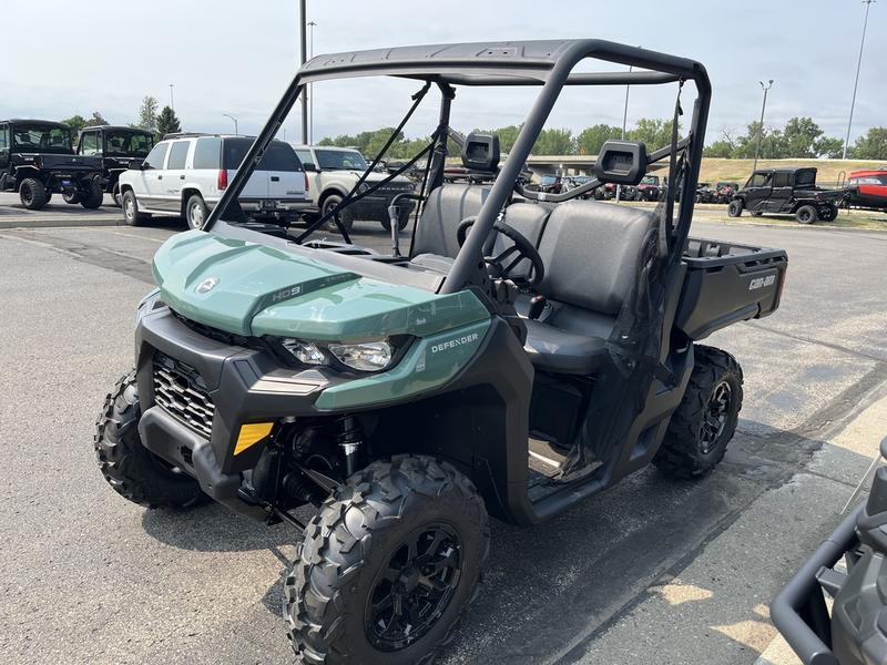 2026 CAN-AM Defender DPS HD9 UTV