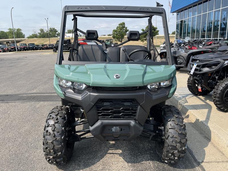 2026 CAN-AM Defender DPS HD9 UTV