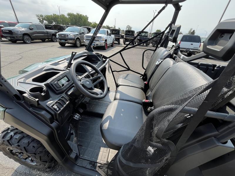2026 CAN-AM Defender DPS HD9 UTV