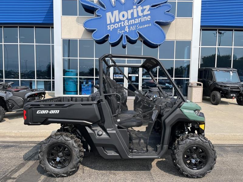 2026 CAN-AM Defender DPS HD9 UTV