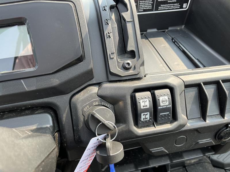 2026 CAN-AM Defender DPS HD9 UTV