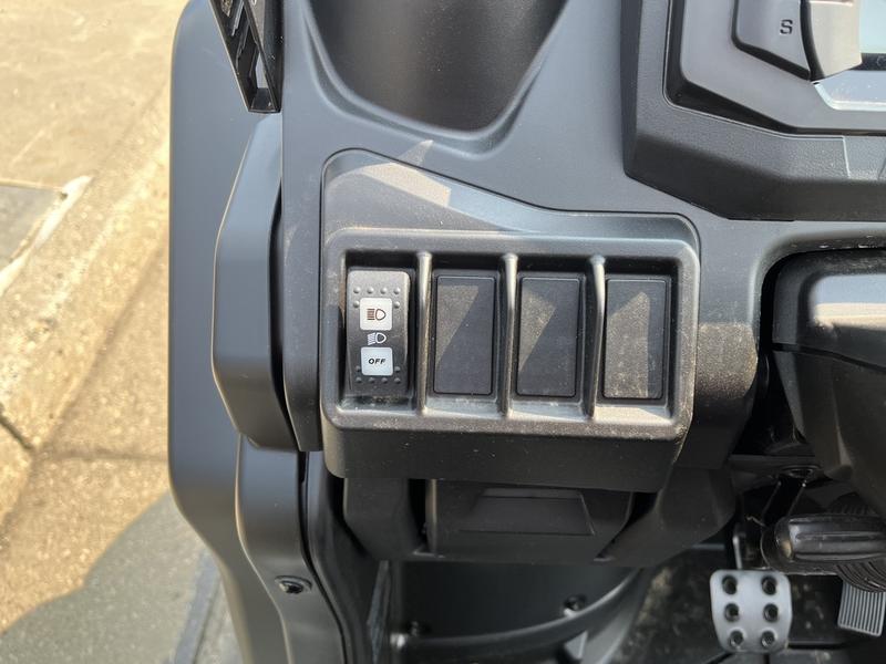2026 CAN-AM Defender DPS HD9 UTV