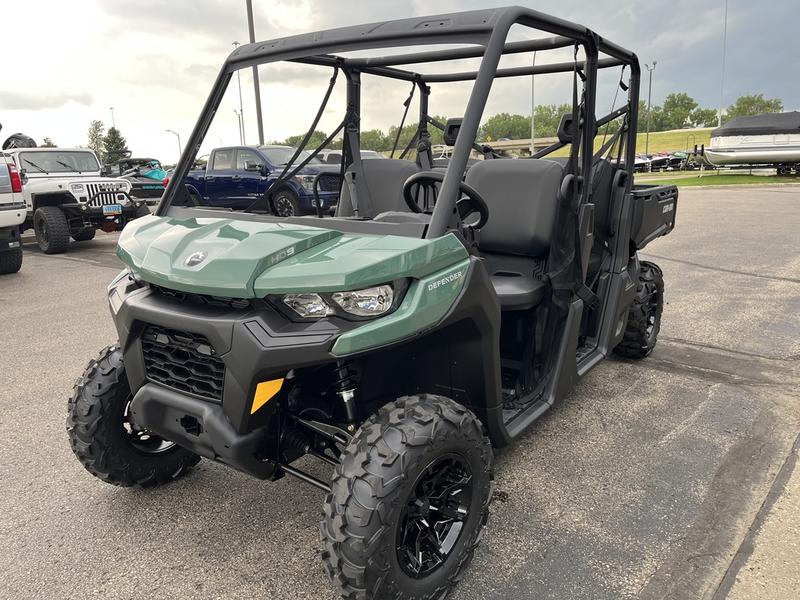 2026 CAN-AM Defender MAX DPS HD9 UTV