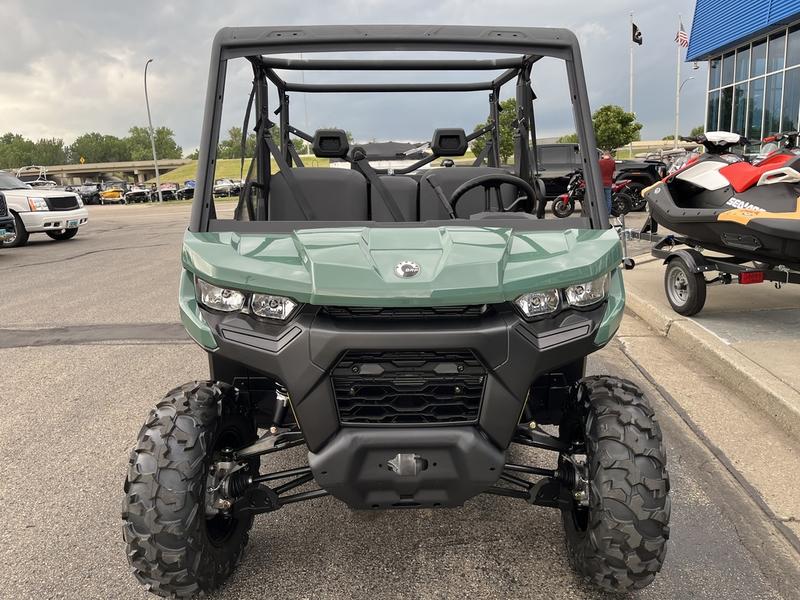 2026 CAN-AM Defender MAX DPS HD9 UTV