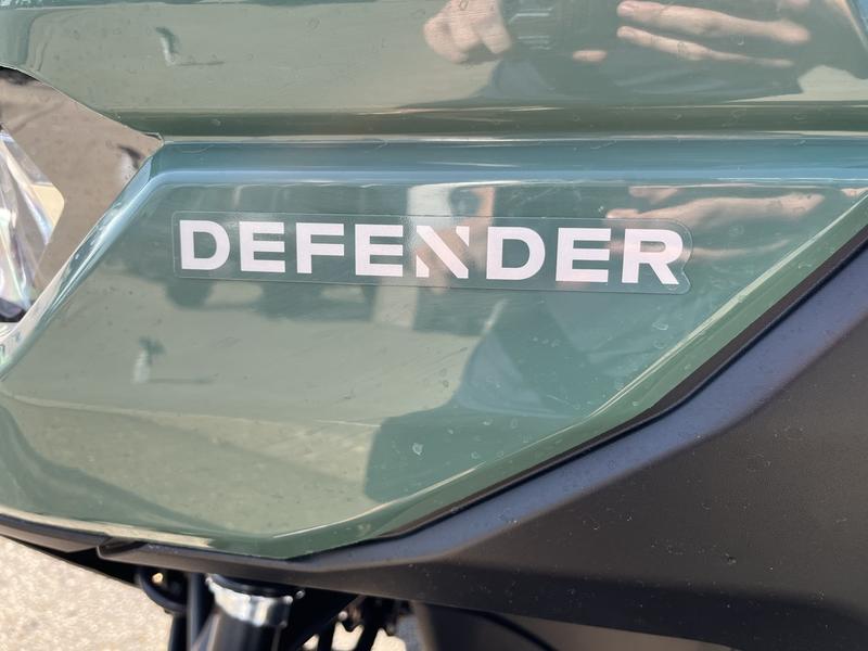 2026 CAN-AM Defender DPS CAB HD9 UTV