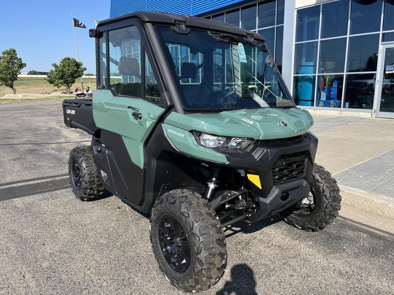 2026 CAN-AM Defender DPS CAB HD9 UTV