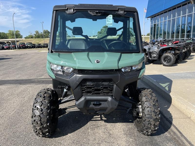 2026 CAN-AM Defender DPS CAB HD9 UTV