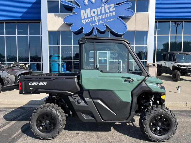 2026 CAN-AM Defender DPS CAB HD9 UTV