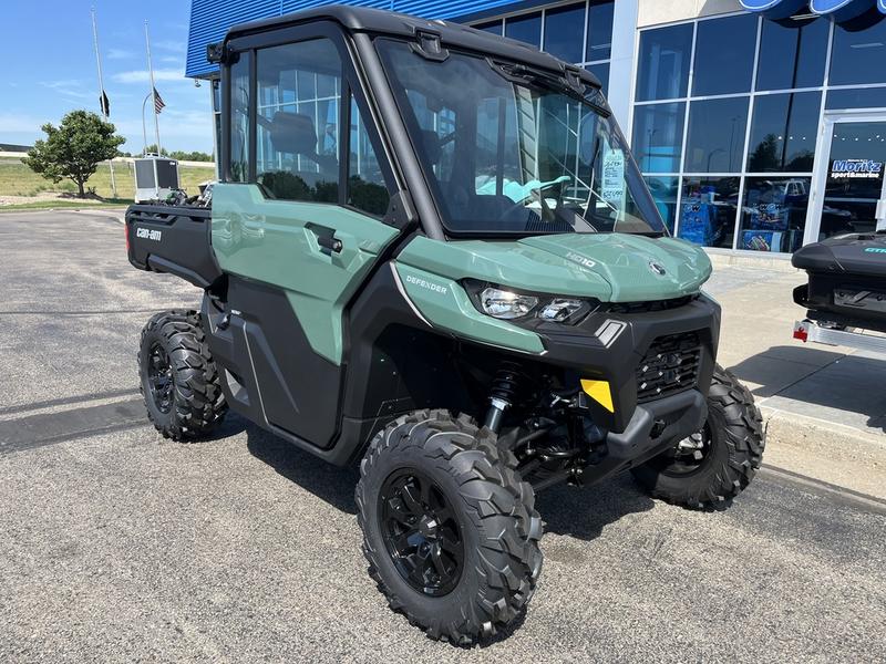 2026 CAN-AM Defender DPS CAB HD10 UTV