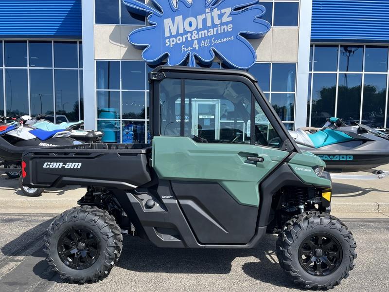 2026 CAN-AM Defender DPS CAB HD10 UTV