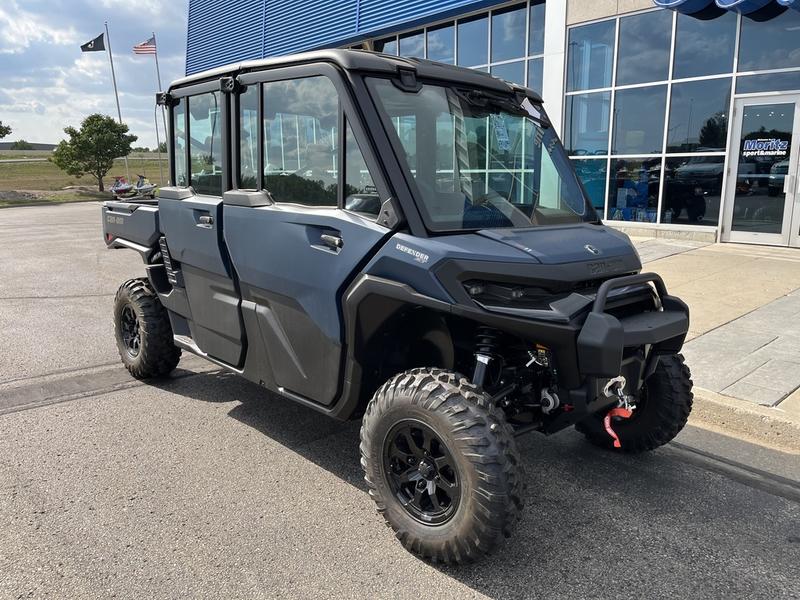 2026 CAN-AM Defender MAX XT CAB HD11 UTV
