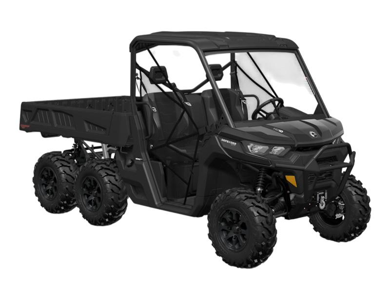 2026 CAN-AM Defender 6x6 XT HD10 UTV