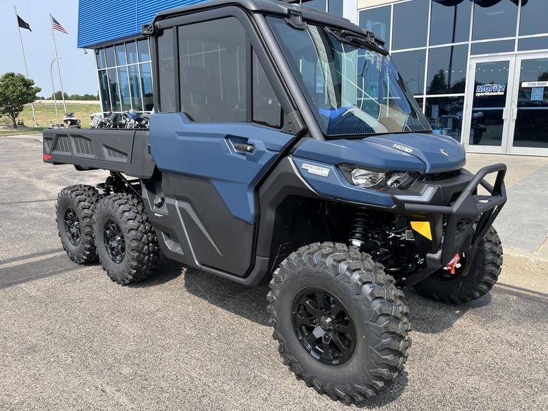 2026 CAN-AM Defender 6x6 Limited UTV