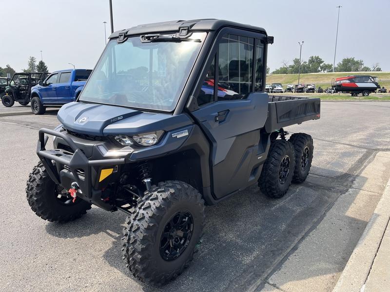 2026 CAN-AM Defender 6x6 Limited UTV