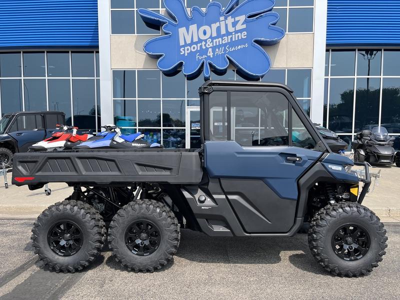 2026 CAN-AM Defender 6x6 Limited UTV