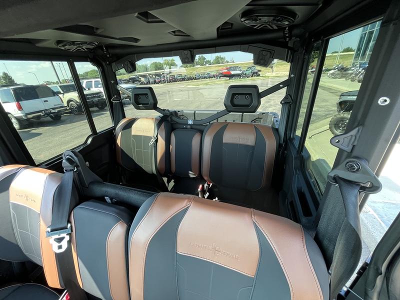 2026 CAN-AM Defender MAX LONE STAR CAB HD11 UTV
