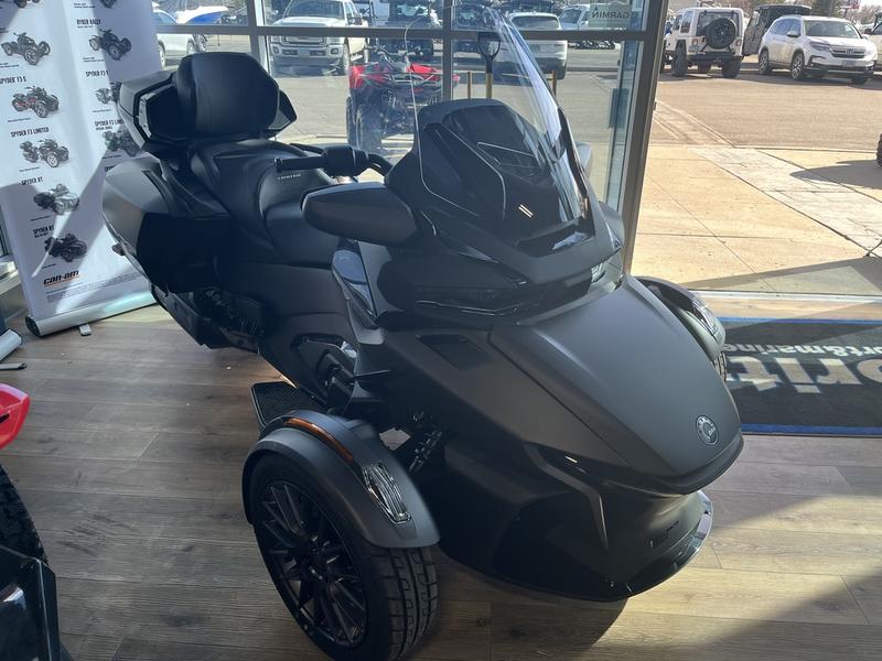 2026 CAN-AM Spyder RT Limited Rotax 1330 ACE MOTORCYCLE / SCOOTER