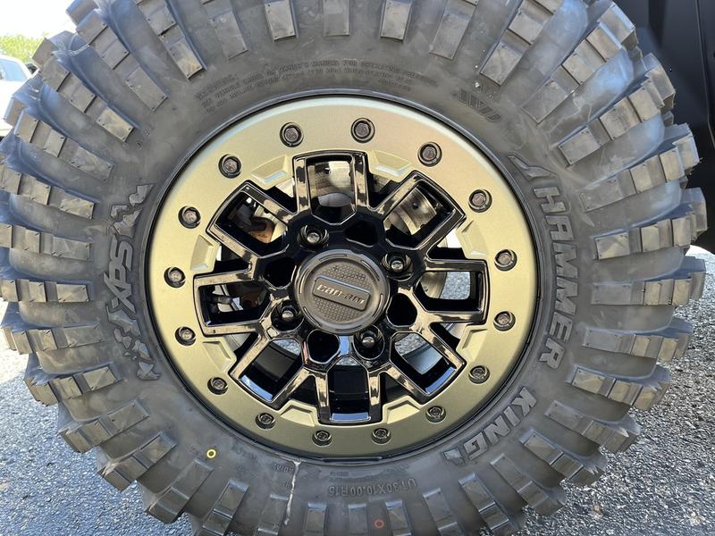 2026 CAN-AM Maverick X3 X RC Turbo RR 64 UTV