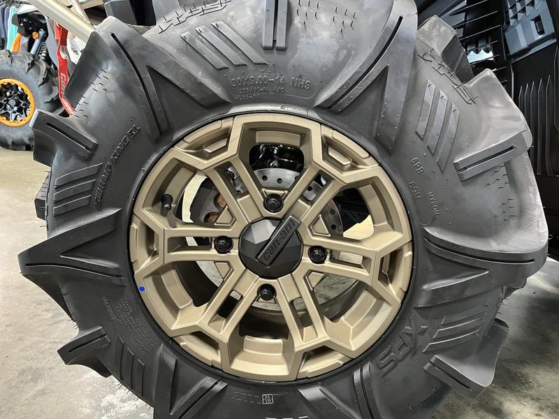 2026 CAN-AM Outlander X mr 850 ATV