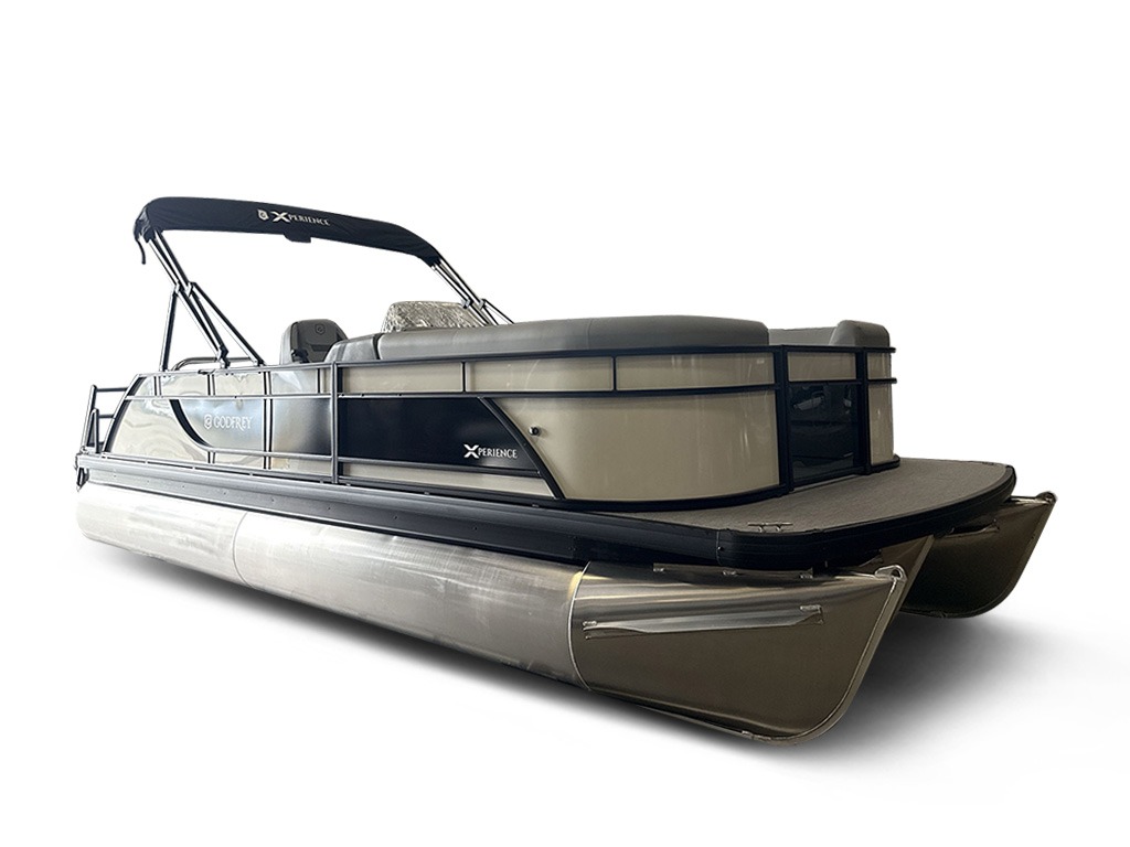 2026 GODFREY PONTOON BOATS Xperience 2286 SFLX BOATS