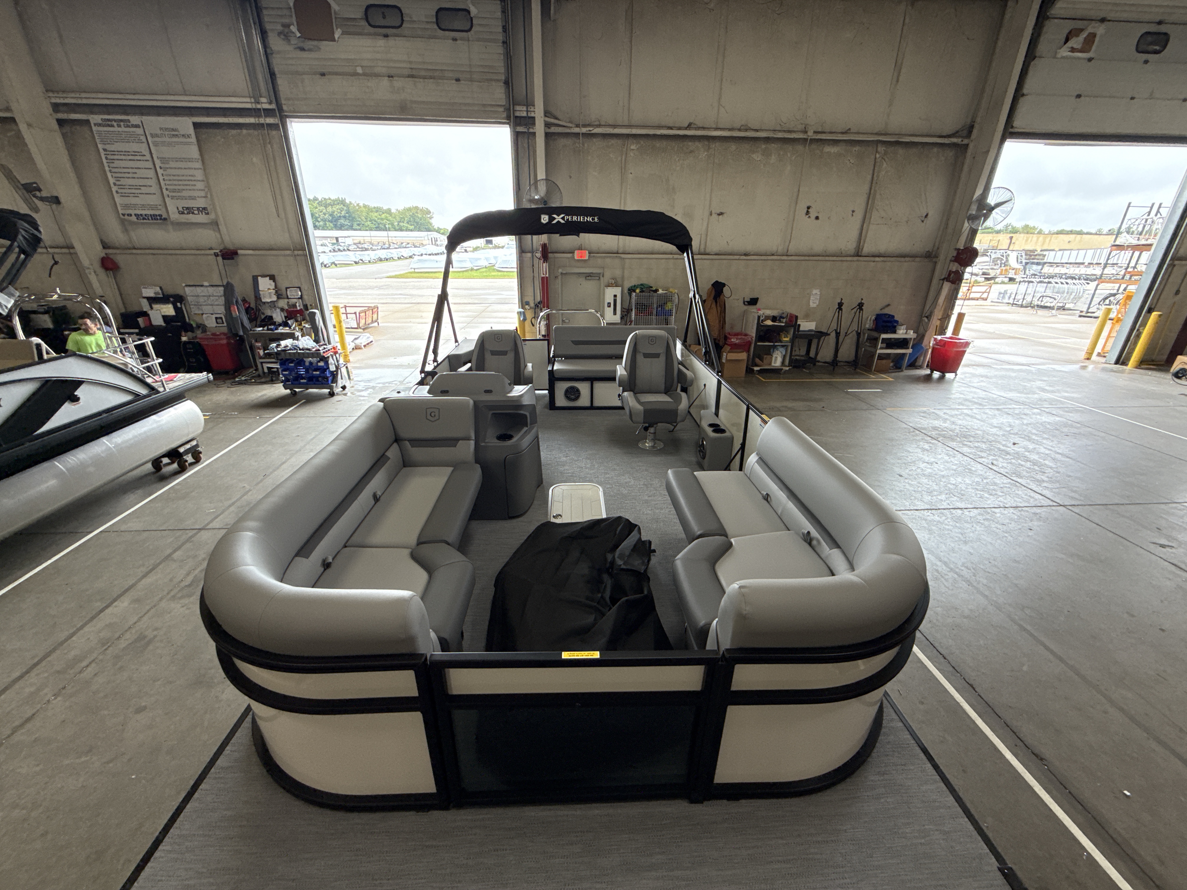 2026 GODFREY PONTOON BOATS Xperience 2286 SFLX BOATS