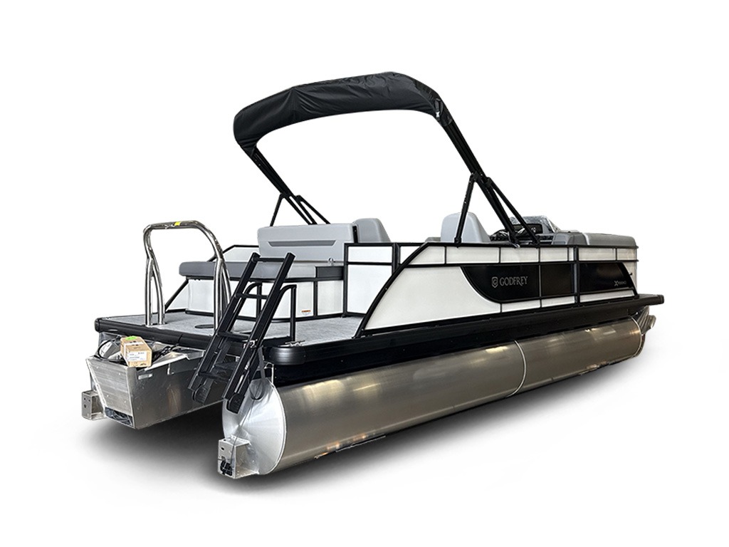 2026 GODFREY PONTOON BOATS Xperience 2286 SFLX BOATS