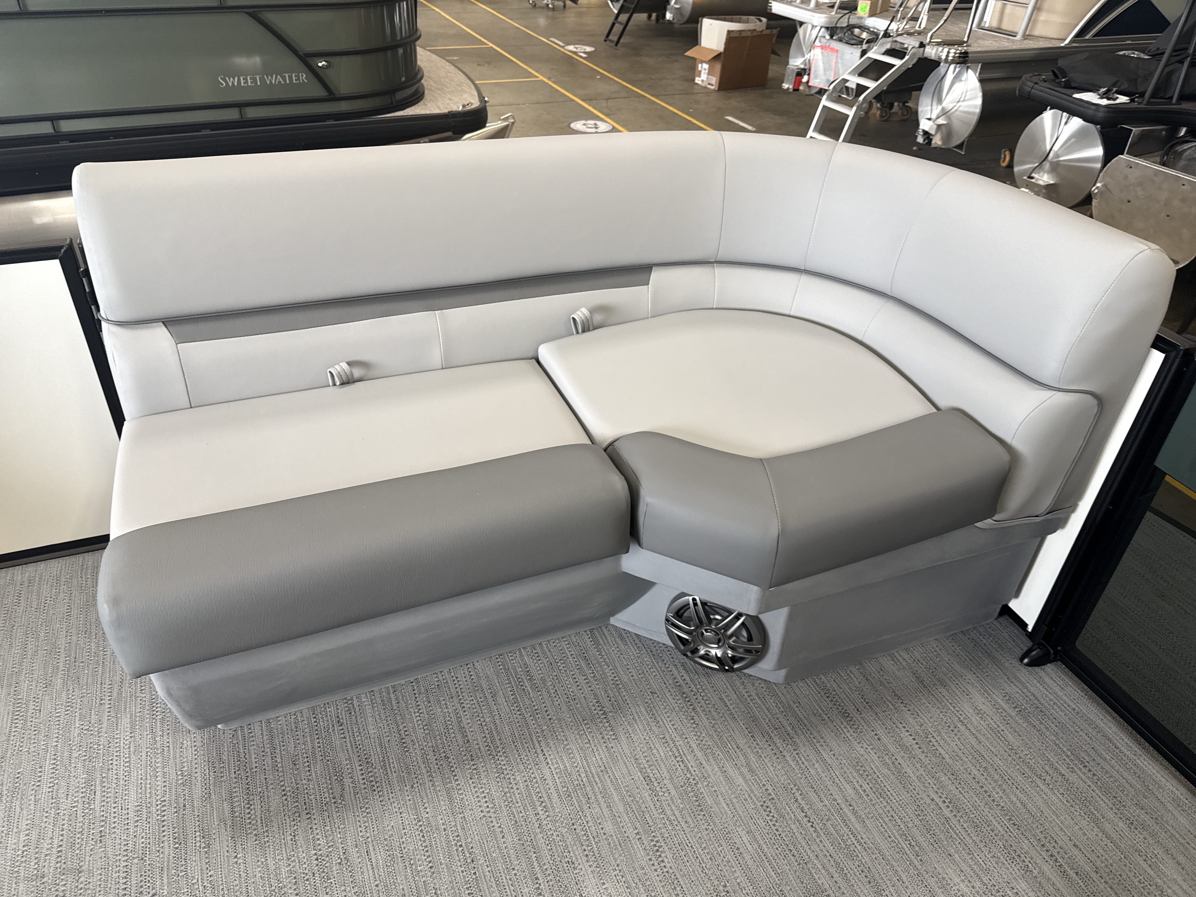 2026 GODFREY PONTOON BOATS Xperience 2286 SFLX BOATS