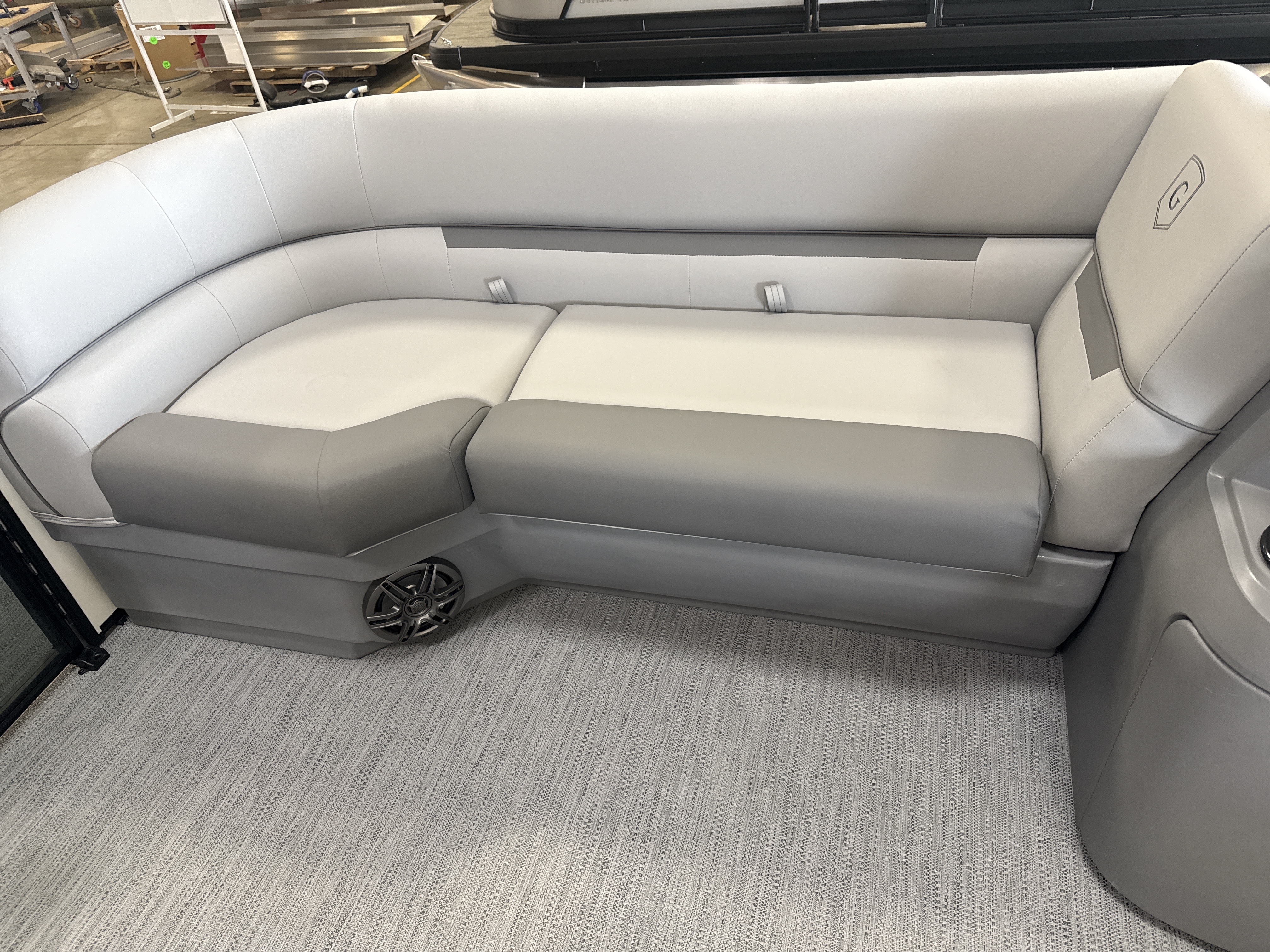 2026 GODFREY PONTOON BOATS Xperience 2286 SFLX BOATS