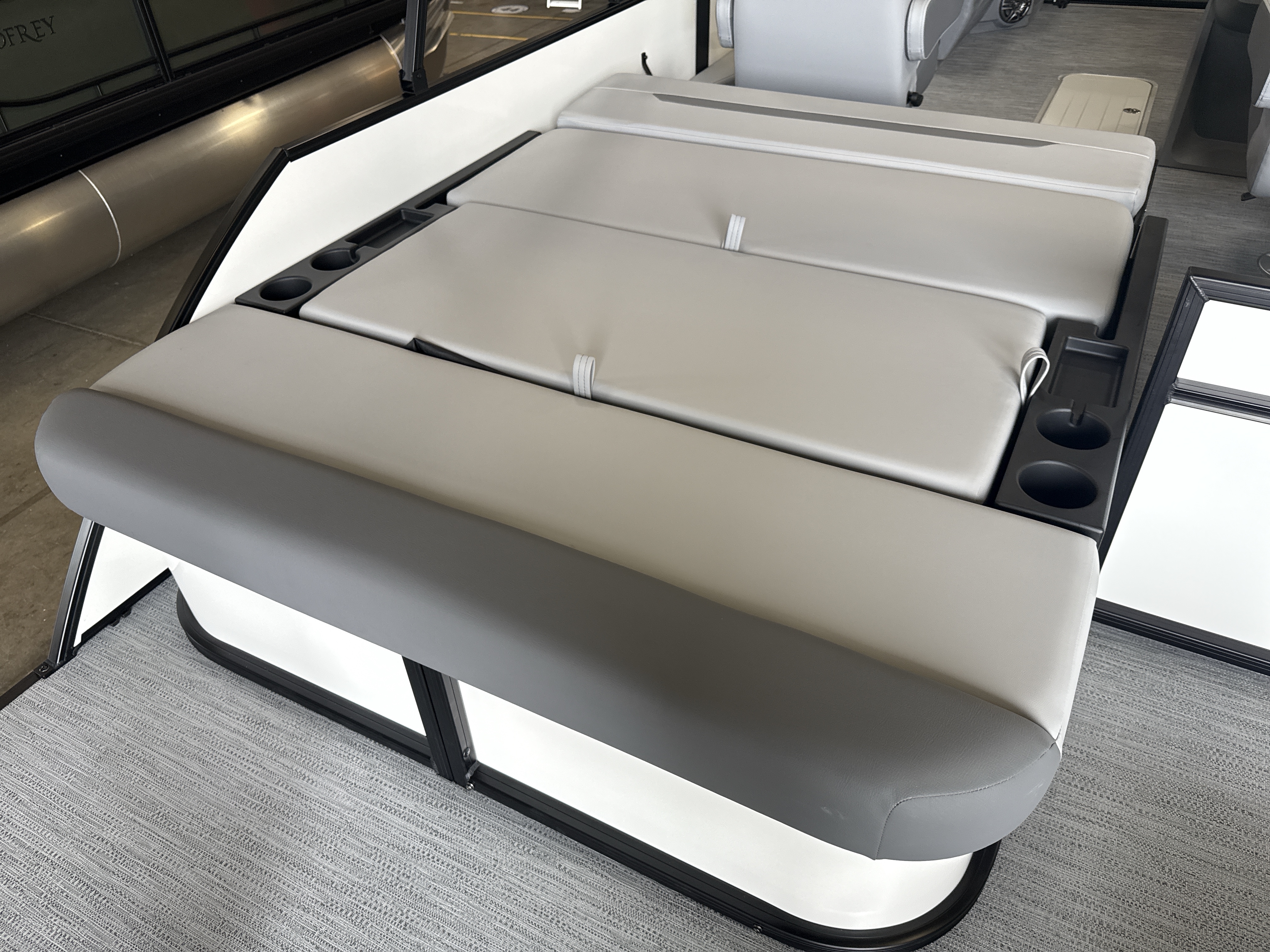 2026 GODFREY PONTOON BOATS Xperience 2286 SFLX BOATS