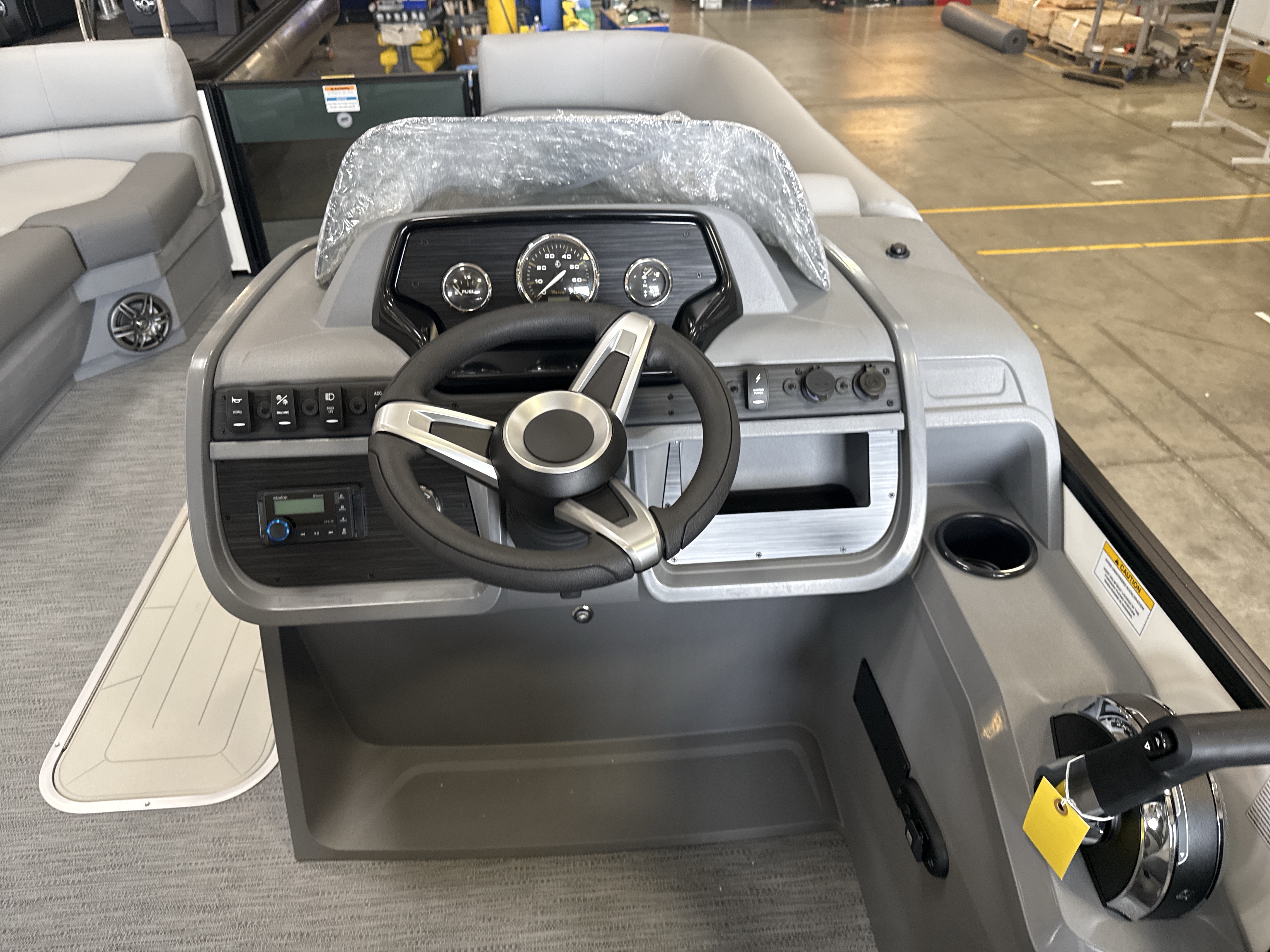 2026 GODFREY PONTOON BOATS Xperience 2286 SFLX BOATS